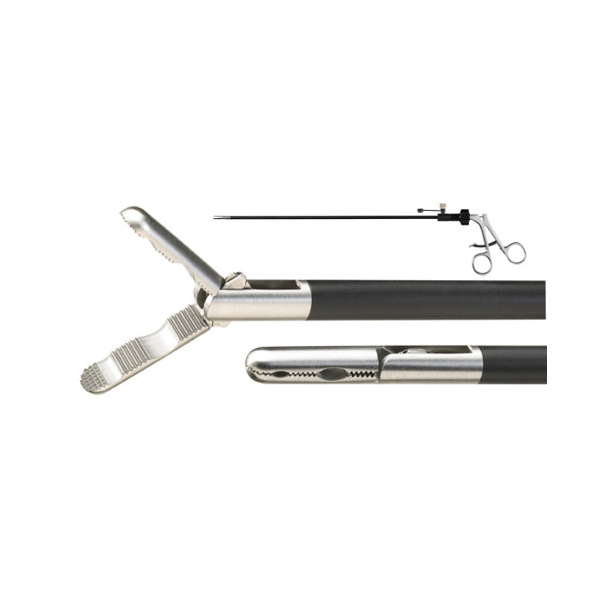 RETRACTION-GRASPING FORCEPS 1 RETRACTION-GRASPING FORCEPS