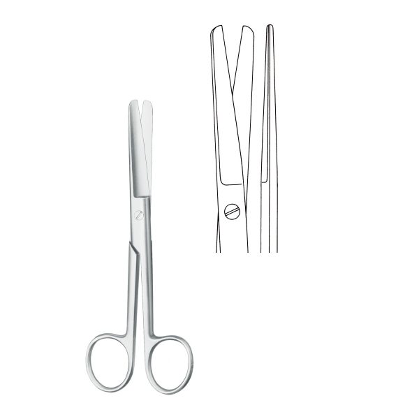 Operating Scissors