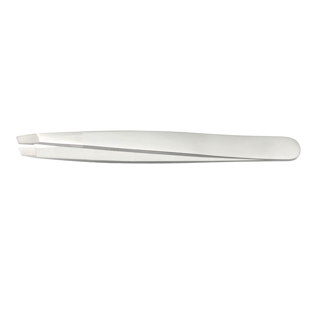Eyebrow Tweezer Slanted Size 4 1 Eyebrow Tweezer Slanted Size 4