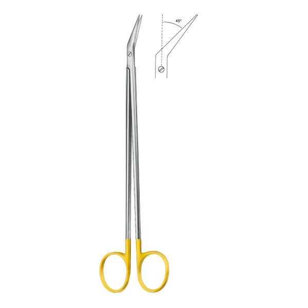 TC scissors
