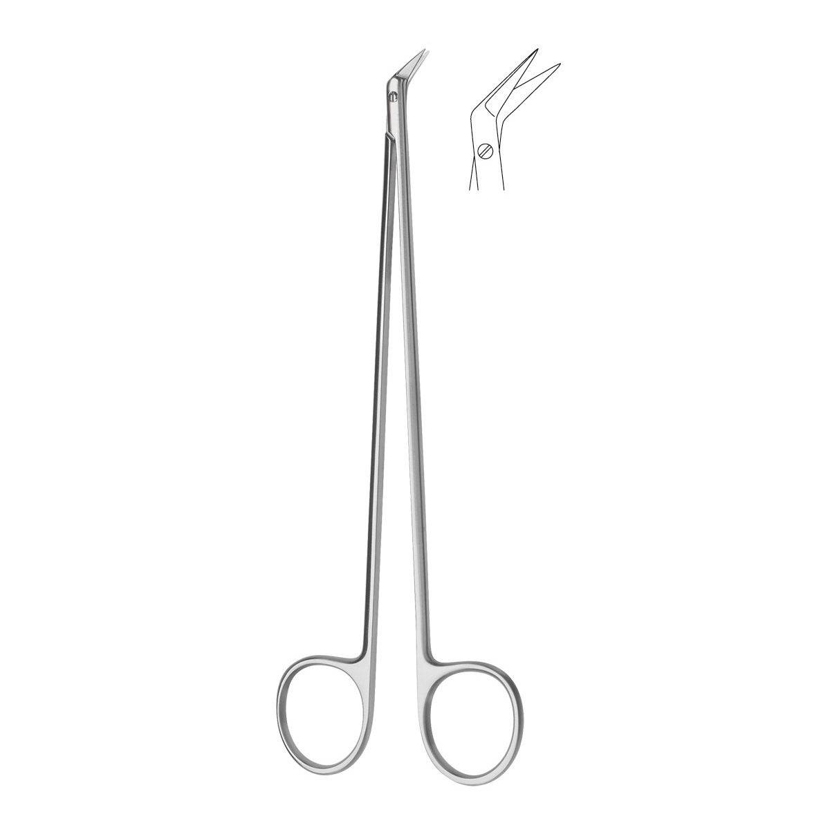 Coronary scissors 1 Coronary scissors
