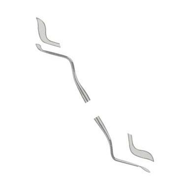 Amalgam Carvers