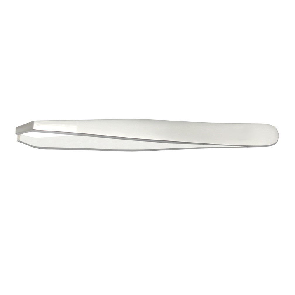 Eyebrow Tweezer Slanted Size 4 1 Eyebrow Tweezer Slanted Size 4