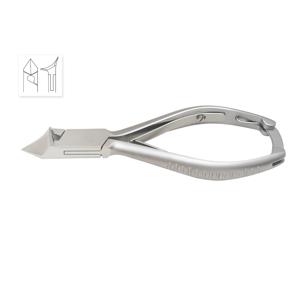 Heavy Duty Ingrown and Thick Nail Nipper Size 5 Heavy Duty Ingrown and Thick Nail Nipper Size 5.5