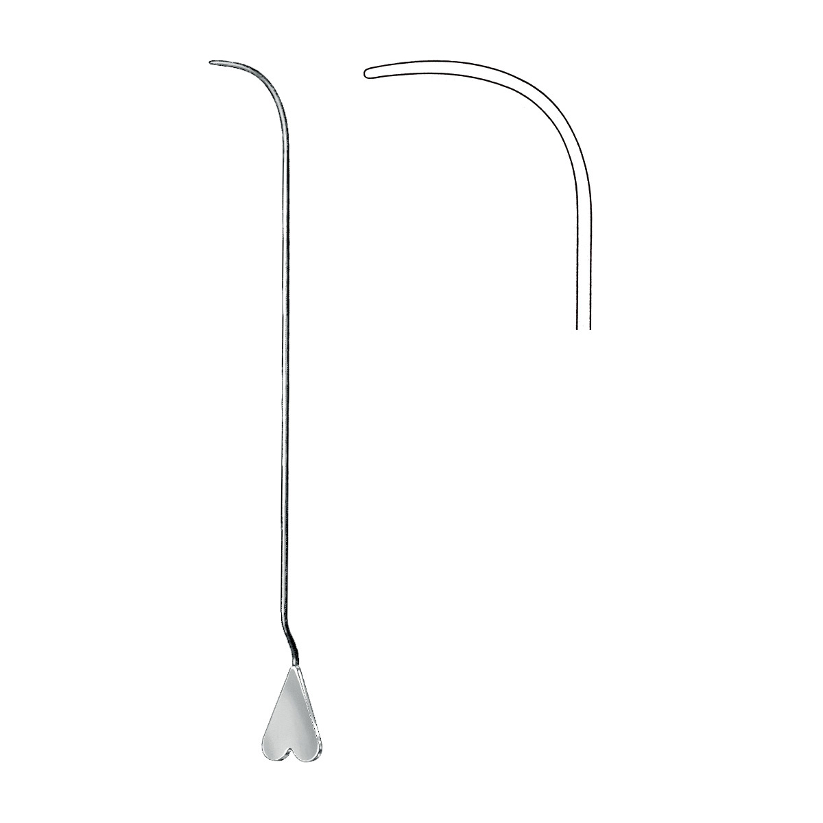 Fistula Probe 1 Fistula Probe