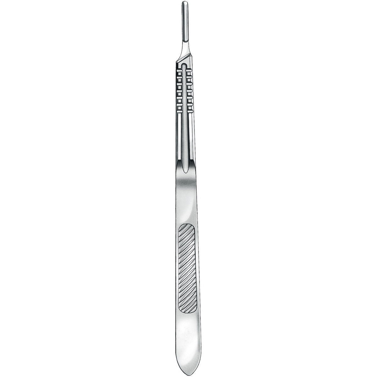 Scalpels Handle 1 Scalpels Handle