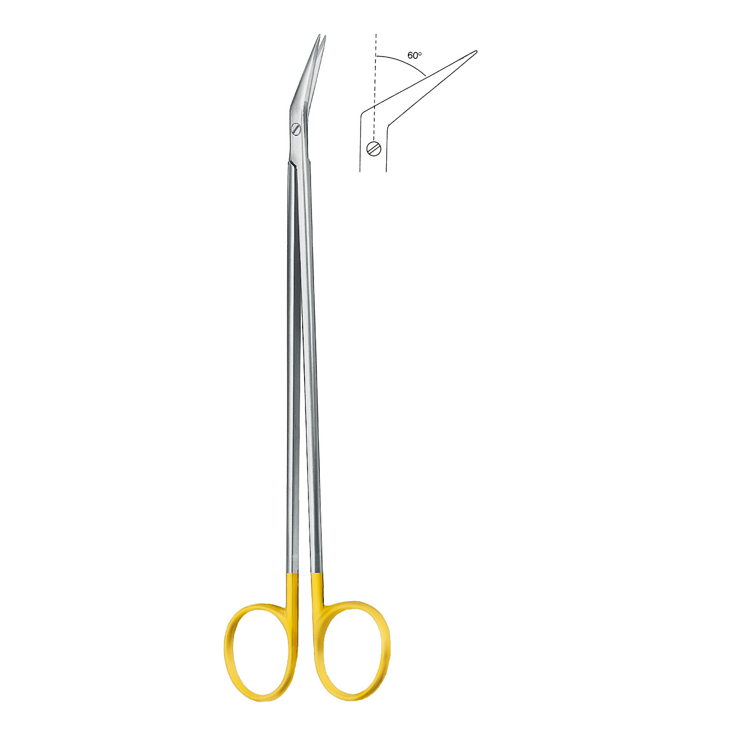 TC scissors 1 TC scissors