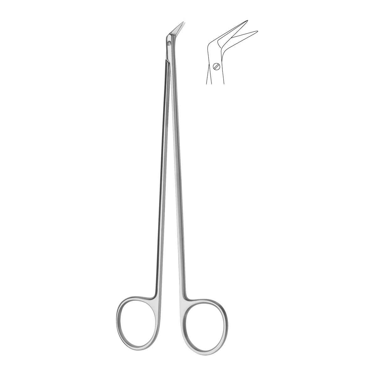 Coronary scissors 1 Coronary scissors