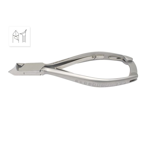 Nail Nipper Double Spring Size 4.75