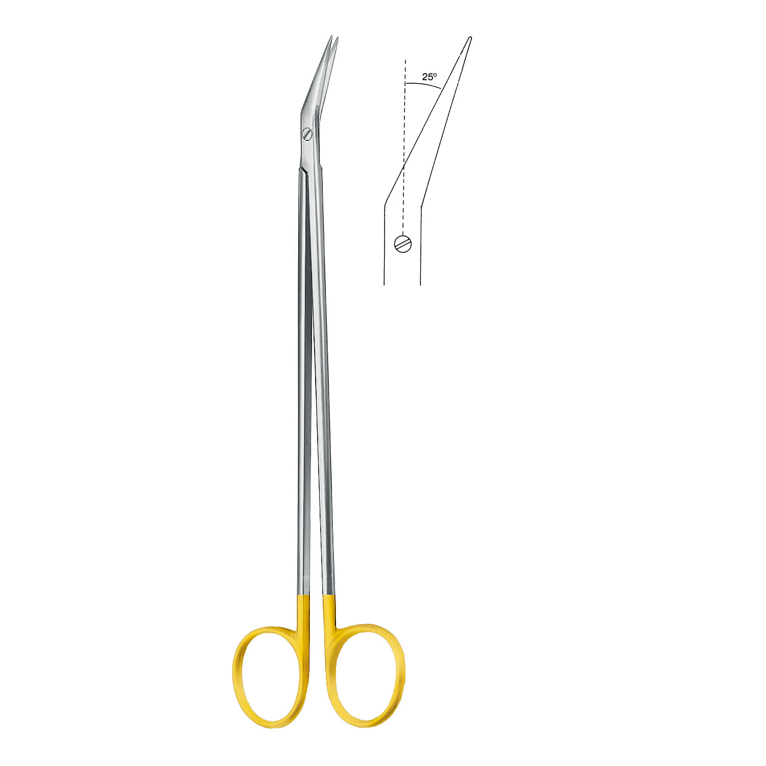 TC scissors 1 TC scissors