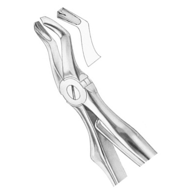 Extracting Forceps Child 1 Extracting Forceps Child