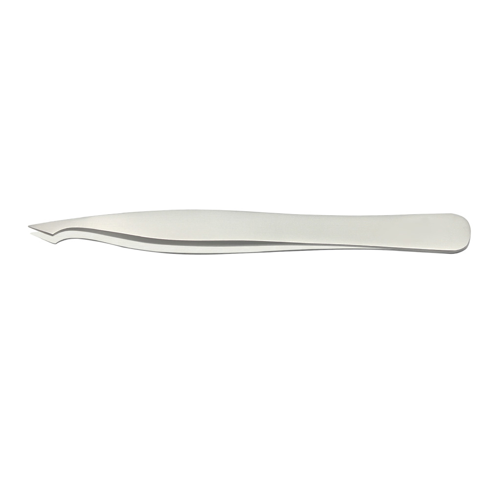 Eyebrow Tweezer for Single and Bulk Hair Size 4 1 Eyebrow Tweezer for Single and Bulk Hair Size 4