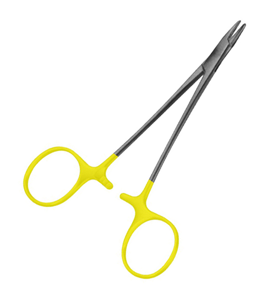 TC Needle Holder 1 TC Needle Holder