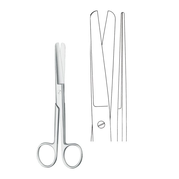 Operating Scissors