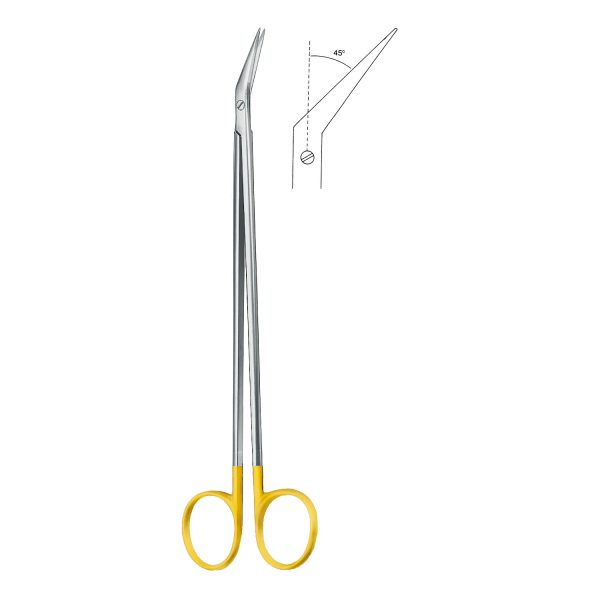 TC scissors