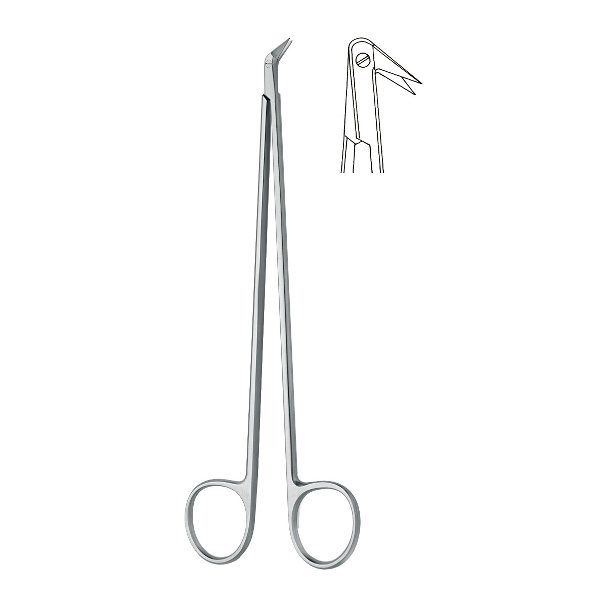 Coronary scissors 1 Coronary scissors