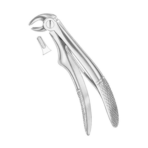 Extracting Forceps Child