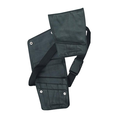 Leather Shears Pouches Empty