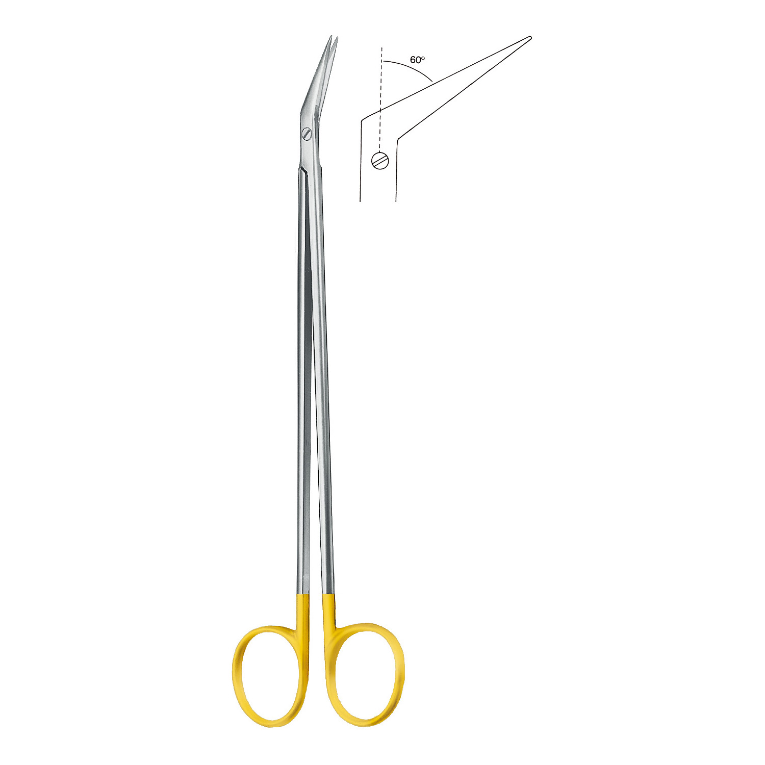 TC scissors 1 TC scissors
