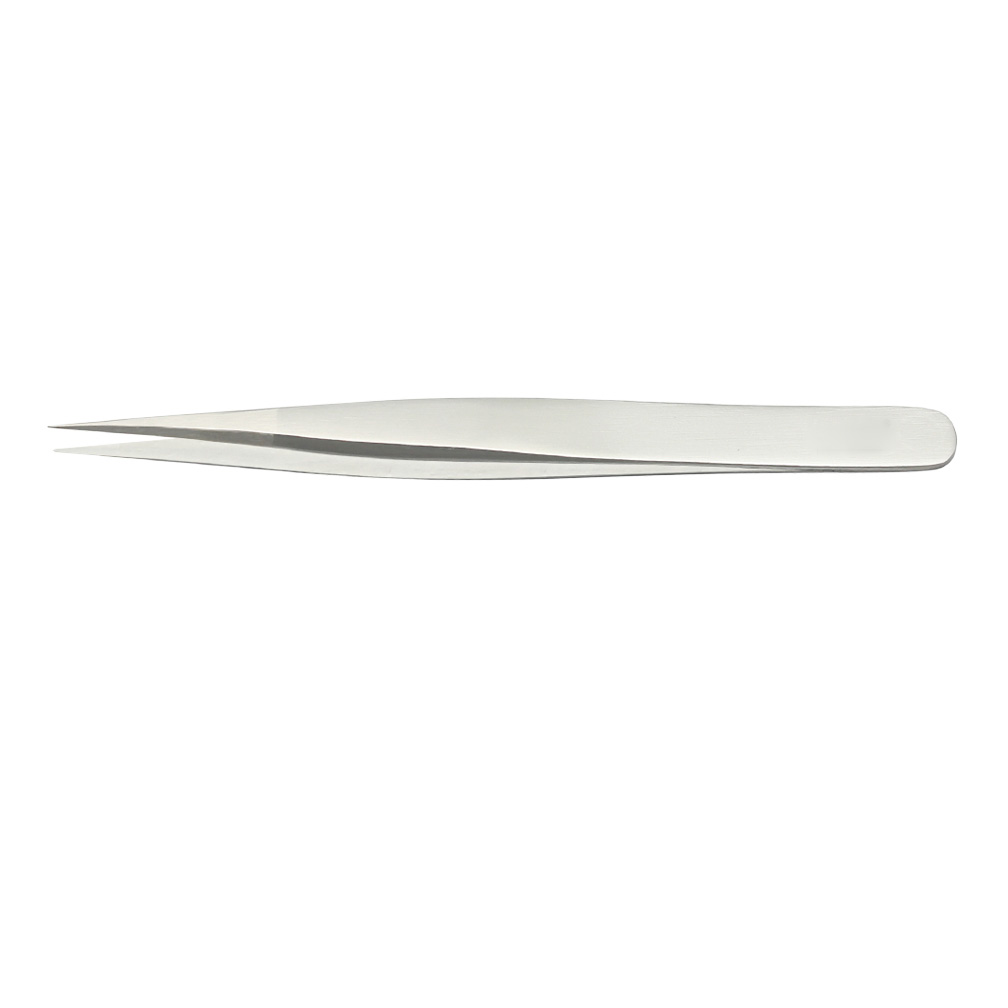 Electrolysis Tweezer Ultra Fine Pointed Size 3 Electrolysis Tweezer Ultra Fine Pointed Size 3.5