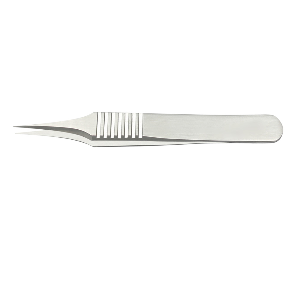 Needle Nose Tweezer for Ingrown Hair size 3 1 Needle Nose Tweezer for Ingrown Hair size 3
