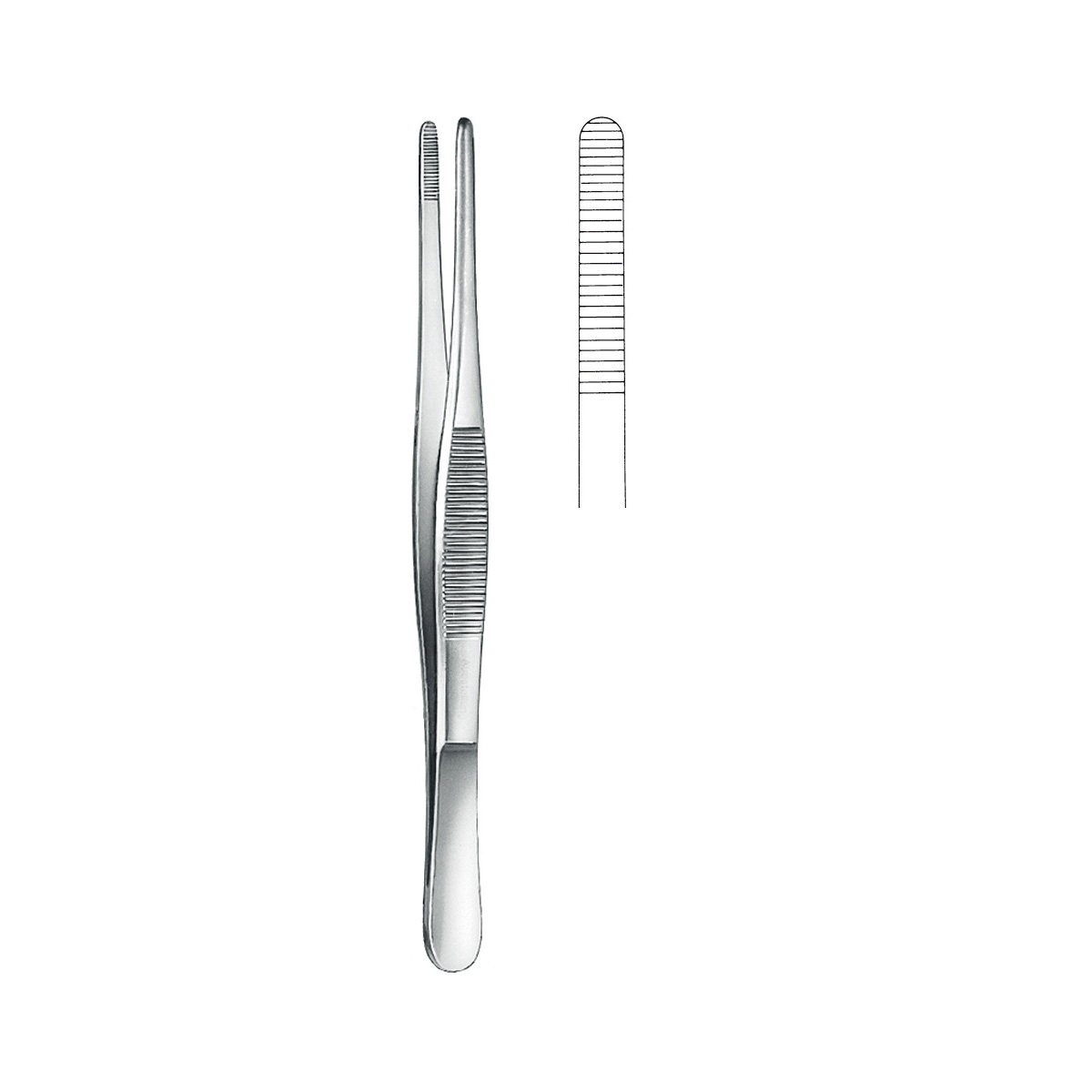 Dressing Forcep 1 Dressing Forcep