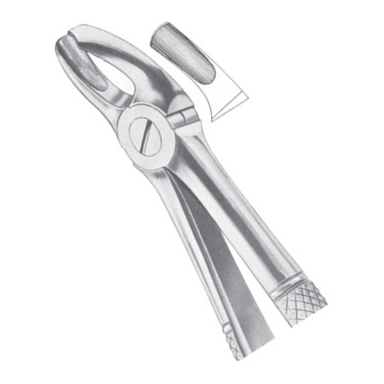 Extracting Forceps EP