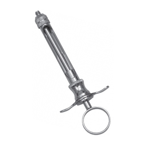 Dental Syringes