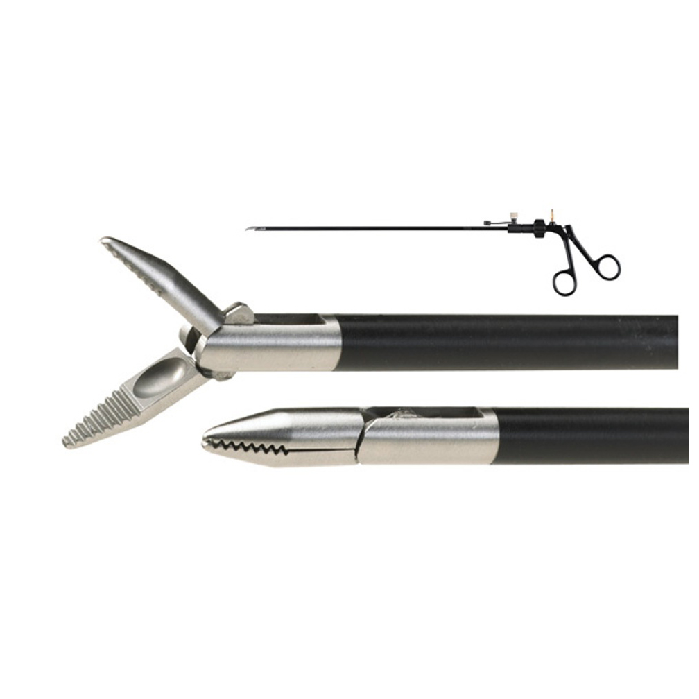 BULLET-NOSE DISSECTING FORCEPS 1 BULLET-NOSE DISSECTING FORCEPS