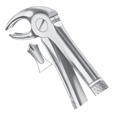 Extracting Forceps EP 1 Extracting Forceps EP