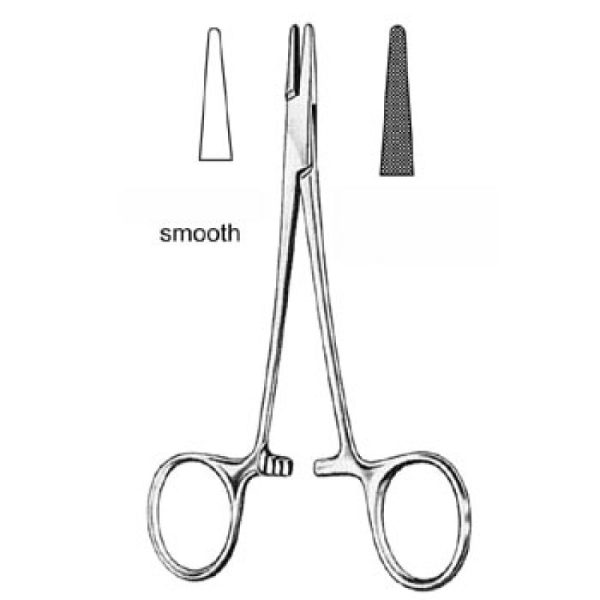Webster Needle Holder
