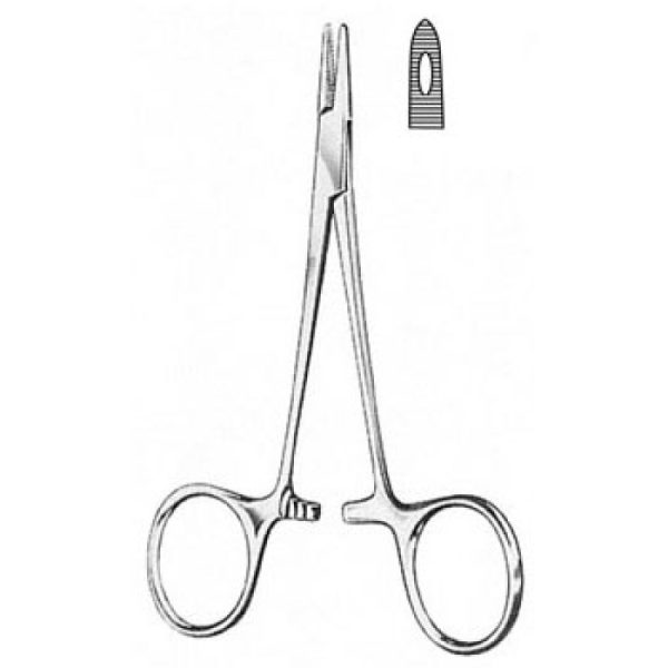Derf Needle Holder