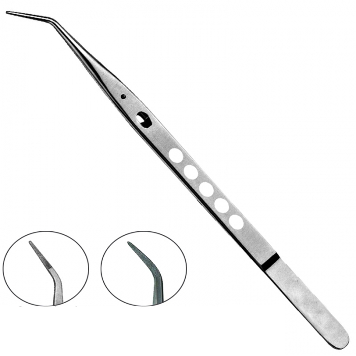 Dental Tweezers 1 Dental Tweezers